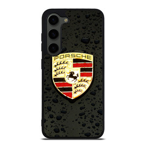 PORSCHE LOGO Samsung Galaxy S23 Plus Case PORSCHE LOGO Samsung Galaxy S23 Plus Case