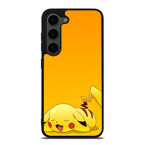 POKEMON PIKACHU Samsung Galaxy S23 Plus Case POKEMON PIKACHU Samsung Galaxy S23 Plus Case