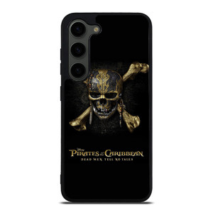 PIRATES OF THE CARIBBEAN Samsung Galaxy S23 Plus Case PIRATES OF THE CARIBBEAN Samsung Galaxy S23 Plus Case