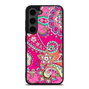 PINK SWIRLS VERA BRADLEY Samsung Galaxy S23 Plus Case PINK SWIRLS VERA BRADLEY Samsung Galaxy S23 Plus Case