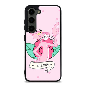 PINK PANTHER LOVE Samsung Galaxy S23 Plus Case PINK PANTHER LOVE Samsung Galaxy S23 Plus Case