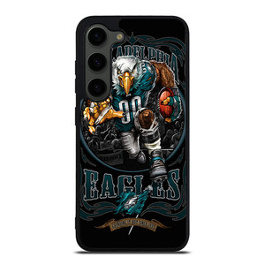PHILADELPHIA EAGLES Samsung Galaxy S23 Plus Case