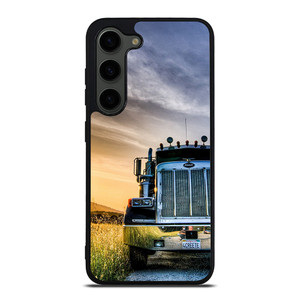 PETERBILT TRUCK Samsung Galaxy S23 Plus Case PETERBILT TRUCK Samsung Galaxy S23 Plus Case