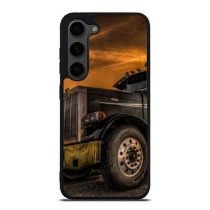 PETERBILT TRUCK 2 Samsung Galaxy S23 Plus Case PETERBILT TRUCK 2 Samsung Galaxy S23 Plus Case