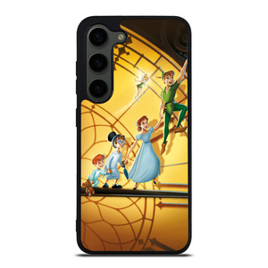 PETER PAN DISNEY Samsung Galaxy S23 Plus Case PETER PAN DISNEY Samsung Galaxy S23 Plus Case