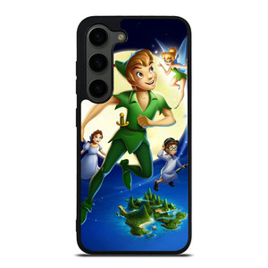 PETER PAN DISNEY 2 Samsung Galaxy S23 Plus Case PETER PAN DISNEY 2 Samsung Galaxy S23 Plus Case
