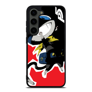 PERSONA 5 MORGANA ANIME Samsung Galaxy S23 Plus Case PERSONA 5 MORGANA ANIME Samsung Galaxy S23 Plus Case