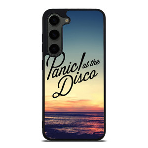 PANIC AT THE DISCO 3 Samsung Galaxy S23 Plus Case PANIC AT THE DISCO 3 Samsung Galaxy S23 Plus Case