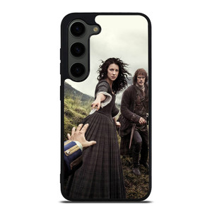 OUTLANDER SERIES MOVIE Samsung Galaxy S23 Plus Case OUTLANDER SERIES MOVIE Samsung Galaxy S23 Plus Case
