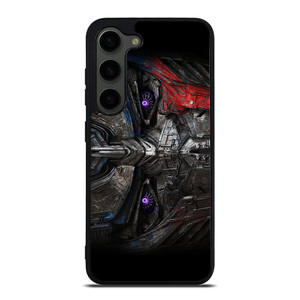 OPTIMUS PRIME TRANSFORMERS Samsung Galaxy S23 Plus Case OPTIMUS PRIME TRANSFORMERS Samsung Galaxy S23 Plus Case