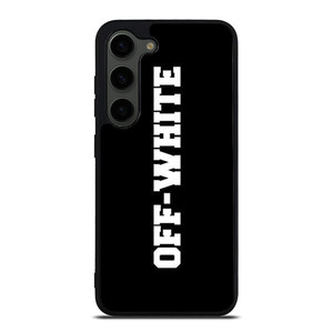 OFF WHITE 2 Samsung Galaxy S23 Plus Case