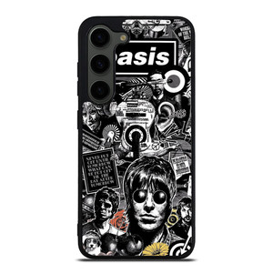 OASIS BAND Samsung Galaxy S23 Plus Case OASIS BAND Samsung Galaxy S23 Plus Case