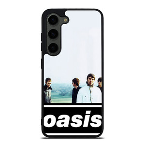 OASIS BAND 2 Samsung Galaxy S23 Plus Case OASIS BAND 2 Samsung Galaxy S23 Plus Case