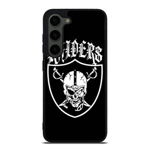 OAKLAND RAIDERS SKULL Samsung Galaxy S23 Plus Case OAKLAND RAIDERS SKULL Samsung Galaxy S23 Plus Case