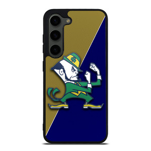 NOTRE DAME FIGHTING IRISH Samsung Galaxy S23 Plus Case NOTRE DAME FIGHTING IRISH Samsung Galaxy S23 Plus Case