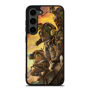 NINJA TURTLE HERO Samsung Galaxy S23 Plus Case