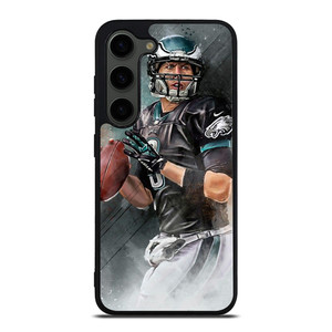 NICK FOLES PHILADELPHIA EAGLES Samsung Galaxy S23 Plus Case NICK FOLES PHILADELPHIA EAGLES Samsung Galaxy S23 Plus Case