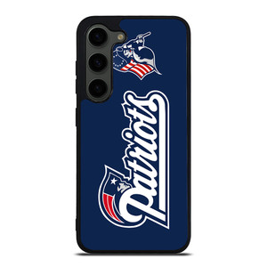 NFL NEW ENGLAND PATRIOTS Samsung Galaxy S23 Plus Case NFL NEW ENGLAND PATRIOTS Samsung Galaxy S23 Plus Case