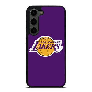 NBA LOS ANGELES LAKERS LOGO Samsung Galaxy S23 Plus Case NBA LOS ANGELES LAKERS LOGO Samsung Galaxy S23 Plus Case