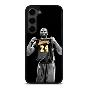 NBA LOS ANGELES LAKERS KOBE BRYANT 2 Samsung Galaxy S23 Plus Case