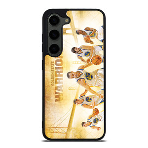 NBA GOLDEN STATE WARRIORS Samsung Galaxy S23 Plus Case NBA GOLDEN STATE WARRIORS Samsung Galaxy S23 Plus Case
