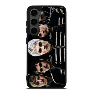 MY CHEMICAL ROMANCE Samsung Galaxy S23 Plus Case MY CHEMICAL ROMANCE Samsung Galaxy S23 Plus Case