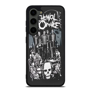 MY CHEMICAL ROMANCE POSTER Samsung Galaxy S23 Plus Case