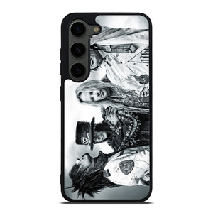 MOTLEY CRUE BAND Samsung Galaxy S23 Plus Case