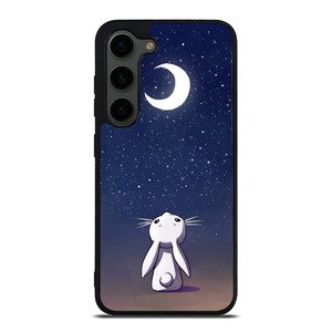 MOON BUNNY Samsung Galaxy S23 Plus Case MOON BUNNY Samsung Galaxy S23 Plus Case