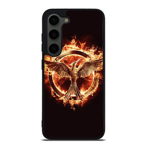 MOCKINGJAY HUNGER GAME 2 Samsung Galaxy S23 Plus Case MOCKINGJAY HUNGER GAME 2 Samsung Galaxy S23 Plus Case