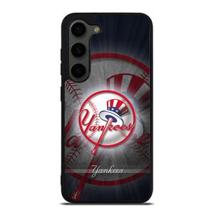 MLB NEW YORK YANKEES Samsung Galaxy S23 Plus Case MLB NEW YORK YANKEES Samsung Galaxy S23 Plus Case