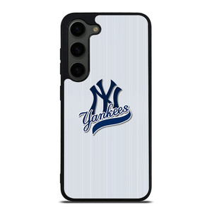 MLB NEW YORK YANKEES LOGO 2 Samsung Galaxy S23 Plus Case MLB NEW YORK YANKEES LOGO 2 Samsung Galaxy S23 Plus Case