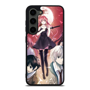 MIRAI NIKKI ANIME Samsung Galaxy S23 Plus Case MIRAI NIKKI ANIME Samsung Galaxy S23 Plus Case
