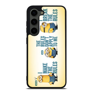 MINIONS 2 Samsung Galaxy S23 Plus Case MINIONS 2 Samsung Galaxy S23 Plus Case