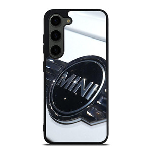 MINI COOPER LOGO Samsung Galaxy S23 Plus Case MINI COOPER LOGO Samsung Galaxy S23 Plus Case