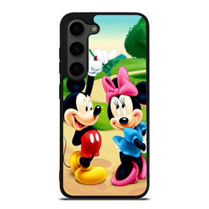 MICKEY MOUSE DISNEY 3 Samsung Galaxy S23 Plus Case