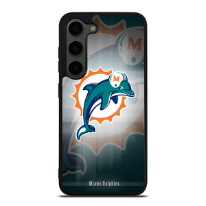MIAMI DOLPHINS Samsung Galaxy S23 Plus Case MIAMI DOLPHINS Samsung Galaxy S23 Plus Case