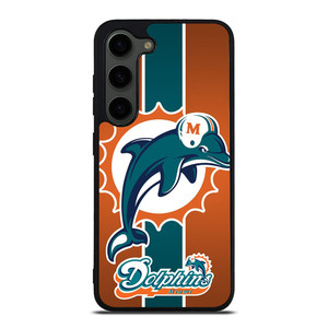 MIAMI DOLPHINS 3 Samsung Galaxy S23 Plus Case MIAMI DOLPHINS 3 Samsung Galaxy S23 Plus Case