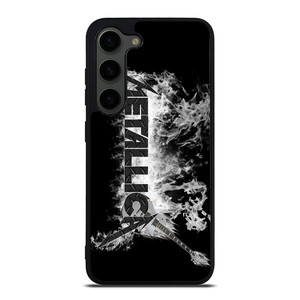 METALLICA Samsung Galaxy S23 Plus Case METALLICA Samsung Galaxy S23 Plus Case