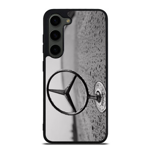 MERCEDES BENZ LOGO Samsung Galaxy S23 Plus Case MERCEDES BENZ LOGO Samsung Galaxy S23 Plus Case