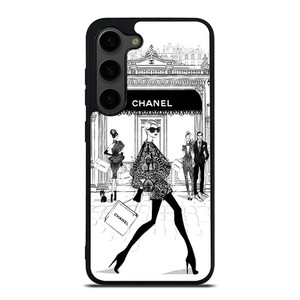 MEGAN HESS FASHION 2 Samsung Galaxy S23 Plus Case