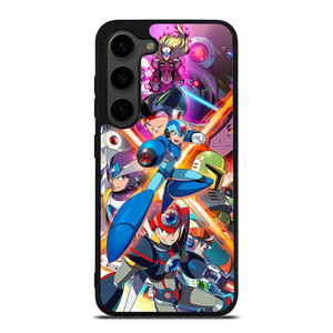 MEGAMAN X LEGACY Samsung Galaxy S23 Plus Case MEGAMAN X LEGACY Samsung Galaxy S23 Plus Case