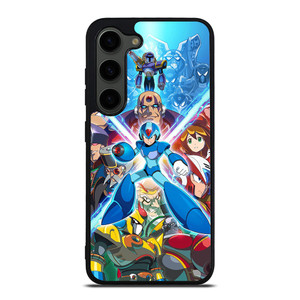 MEGAMAN X LEGACY 2 Samsung Galaxy S23 Plus Case MEGAMAN X LEGACY 2 Samsung Galaxy S23 Plus Case