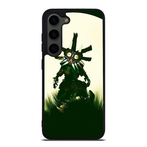 MASK THE LEGEND OF ZELDA Samsung Galaxy S23 Plus Case MASK THE LEGEND OF ZELDA Samsung Galaxy S23 Plus Case