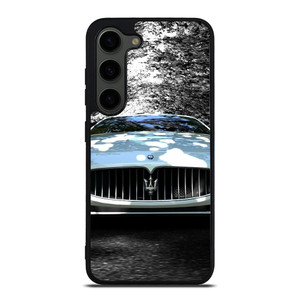 MASERATI LOGO Samsung Galaxy S23 Plus Case MASERATI LOGO Samsung Galaxy S23 Plus Case