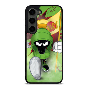 MARVIN THE MARTIAN JORDAN Samsung Galaxy S23 Plus Case MARVIN THE MARTIAN JORDAN Samsung Galaxy S23 Plus Case