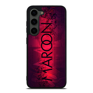 MAROON 5 BAND Samsung Galaxy S23 Plus Case MAROON 5 BAND Samsung Galaxy S23 Plus Case