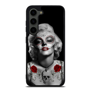 MARILYN MONROE GOTHIC Samsung Galaxy S23 Plus Case MARILYN MONROE GOTHIC Samsung Galaxy S23 Plus Case