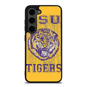 LSU TIGERS WALL ART Samsung Galaxy S23 Plus Case