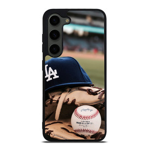 LOS ANGELES DODGERS Samsung Galaxy S23 Plus Case LOS ANGELES DODGERS Samsung Galaxy S23 Plus Case